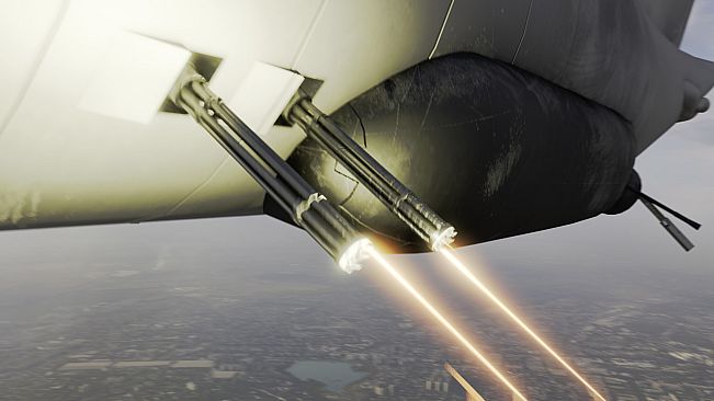 AC-130 Gunship Operator