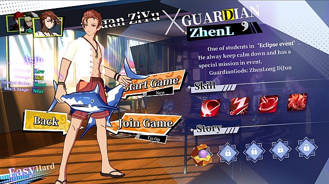Zengeon-Grab your Summer Memory (swimwear #5)