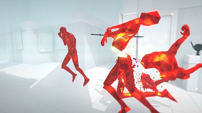SUPERHOT WINDOWS 10