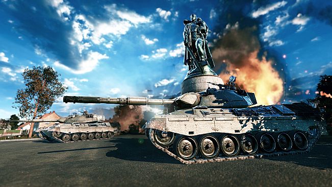 WARNO - RP #11 - Low Countries' Lions