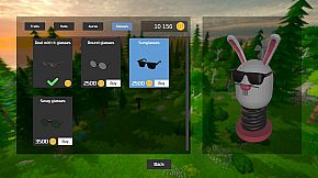 Bunny Hop : Eggstreme