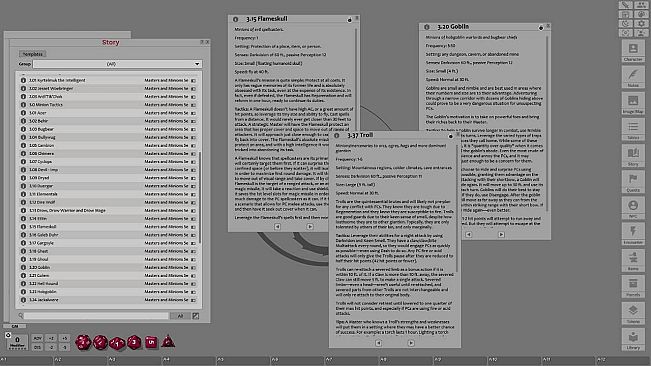 Fantasy Grounds - Masters and Minions (5E)