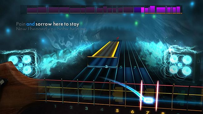 Rocksmith 2014 Edition – Remastered – Great White - “House of Broken Love”