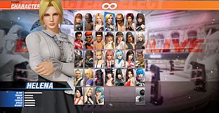 [Revival] DOA6 High Society Costume Set