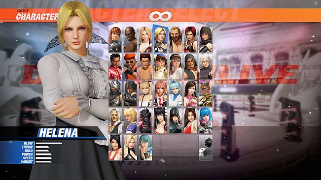 [Revival] DOA6 High Society Costume Set