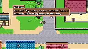 PixelQuest - Herb's Adventure