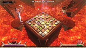 Magical Mysteries: Path of the Sorceress