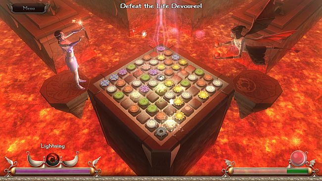 Magical Mysteries: Path of the Sorceress