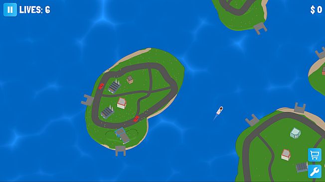 Port Authority: Lanes & Lines