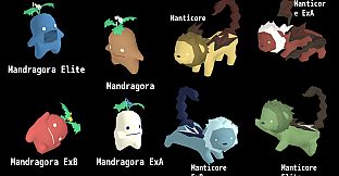 SMILE GAME BUILDER A Healer Only Lives Twice Character Resource Pack