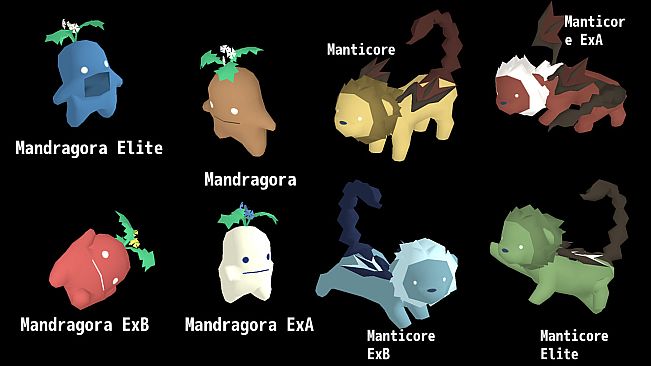 SMILE GAME BUILDER A Healer Only Lives Twice Character Resource Pack