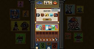 Scriver: A Word Game