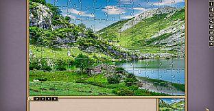 Pixel Puzzles Traditional Jigsaws Pack: Landscapes 2