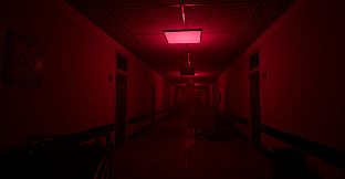 Backrooms: Realm of Shadows - Full Version