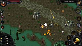 Battle Wizard Attack