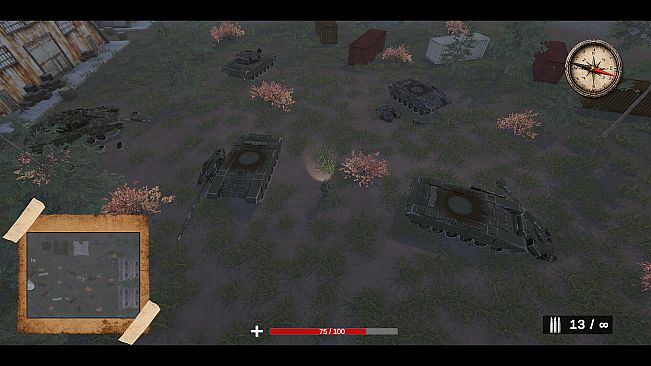 Letters From The Dead