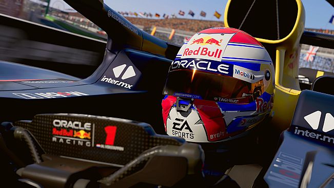 F1 24 Champions Edition