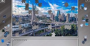 Super Jigsaw Puzzle: Generations - Bridges