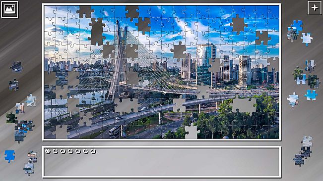 Super Jigsaw Puzzle: Generations - Bridges