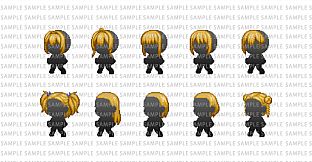 RPG Maker MZ - Another World Heroine Generator 7 for MZ