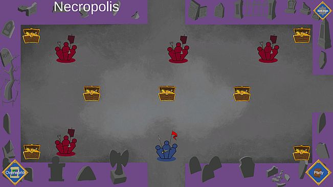 Evershard: Heroes of Gallan's Landing