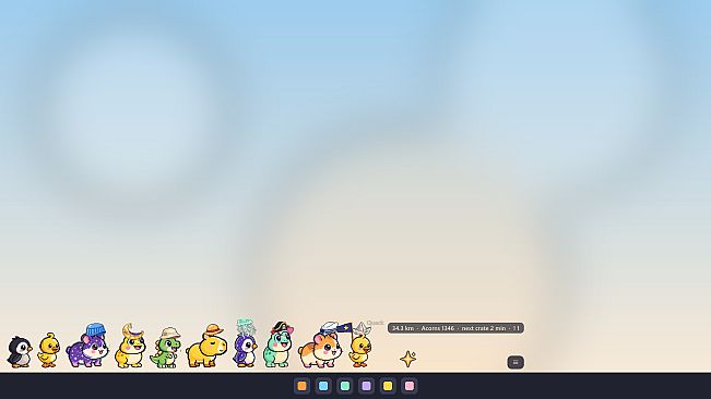Taskbar Parade