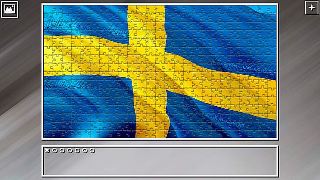 Super Jigsaw Puzzle: Generations - Sweden