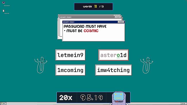 Type Crisis