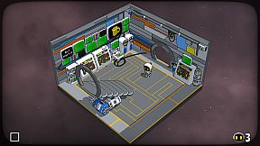 Something Something Spaceship