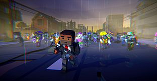 Zombie Blocks: Pixel Shooter Gun