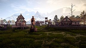Viking Colony Builder Valhalla