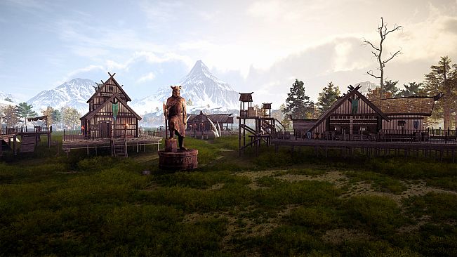 Viking Colony Builder Valhalla