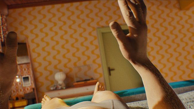 Paranormal Grounds: The Bliss