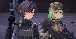 Sword Art Online: Fatal Bullet - Betrayal of Comrades