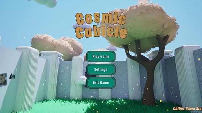 Cosmic Cubicle