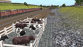 Trainz Settle and Carlisle