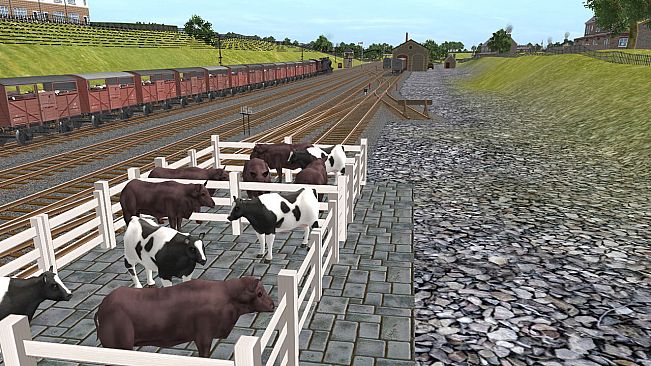 Trainz Settle and Carlisle