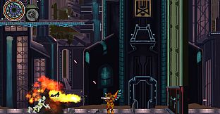 Metal Shell: Neon Pulse