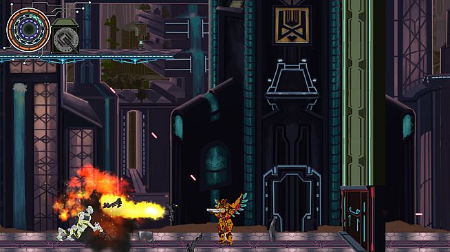 Metal Shell: Neon Pulse