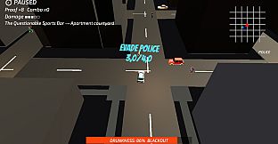 Drunk Parking