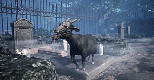 Goat Simulator 3 - Digital Downgrade