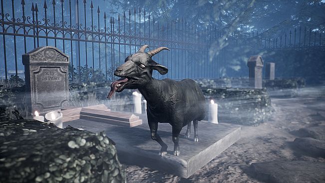 Goat Simulator 3 - Digital Downgrade