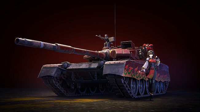 War Thunder - Senrai Maidens: Ling Bundle