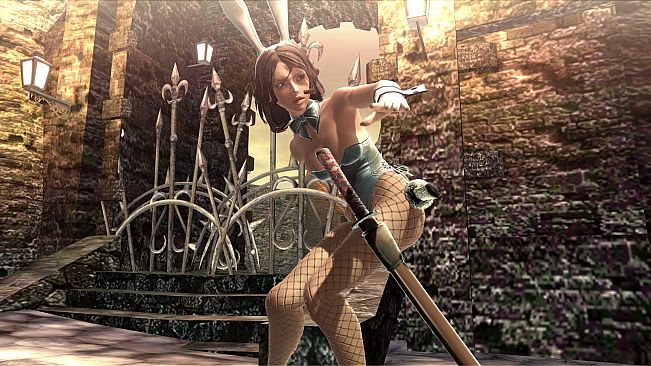 Authentic Bunny & Fetish Bunny