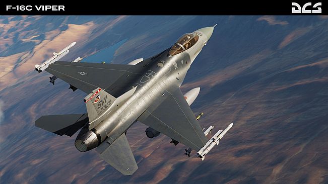 DCS: F-16C Viper