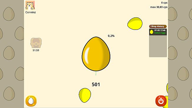Eggz - Collectible Eggs Clicker