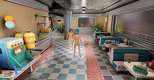 Lust Loop: Nude Cafe