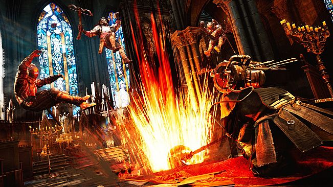 Gangs of Sherwood – Lionheart Edition