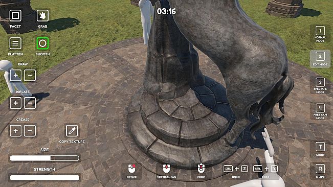 MECCHA OCTOPUS