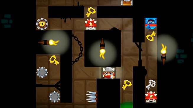 Dungeon Of Doom Puzzle